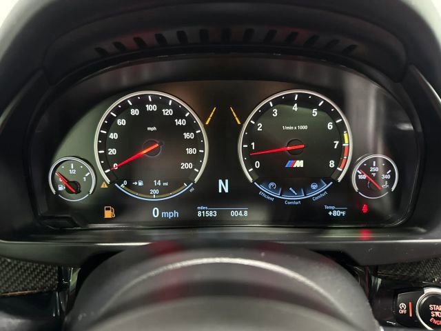 Used 2017 BMW X5 M image 17
