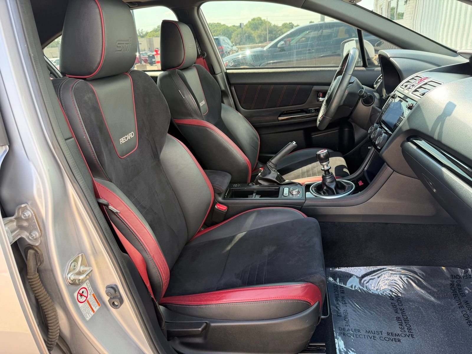 Used 2019 Subaru WRX STI Limited AWD/4WD image 25