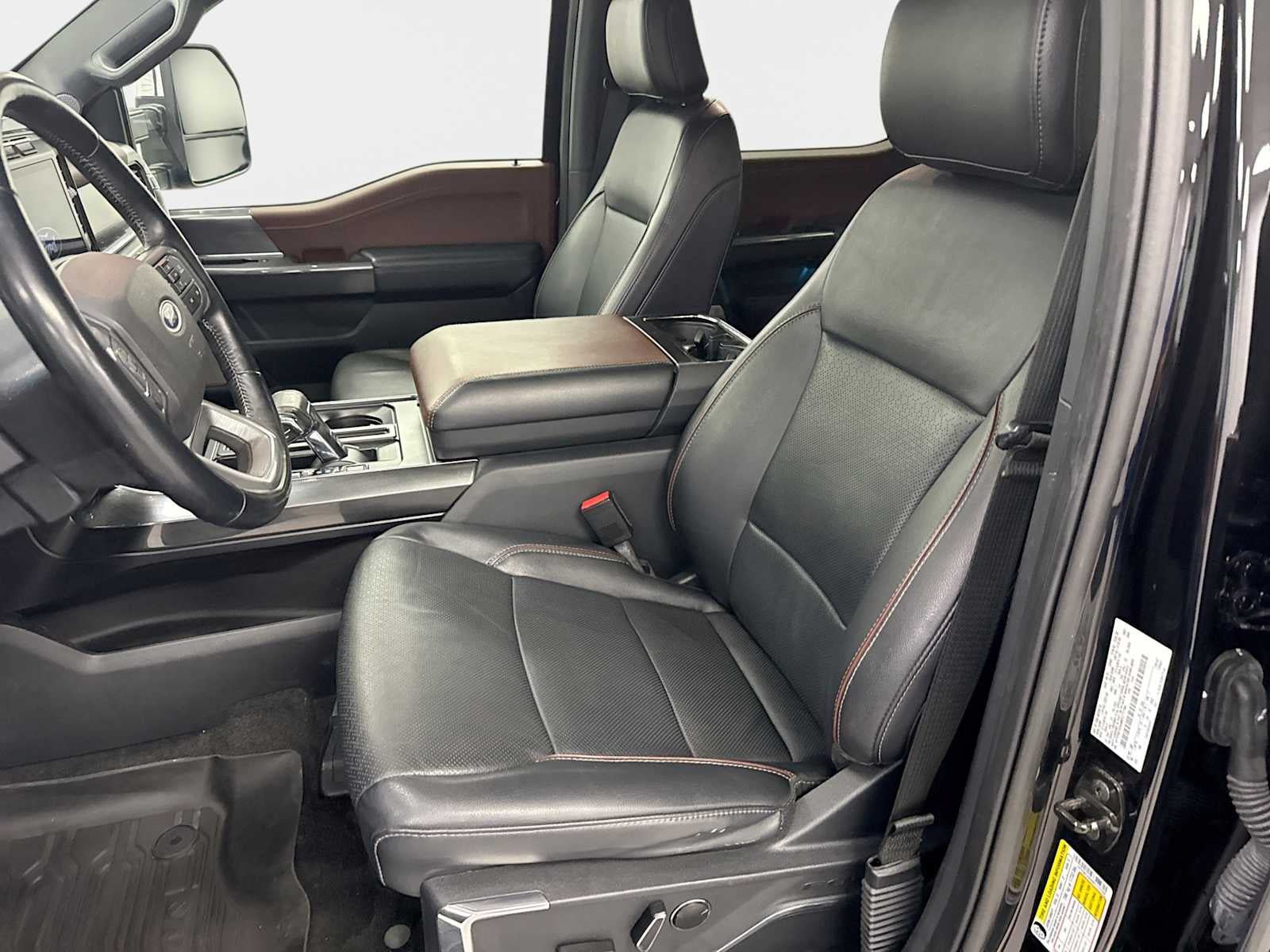 Used 2021 Ford F150 Lariat AWD/4WD image 13
