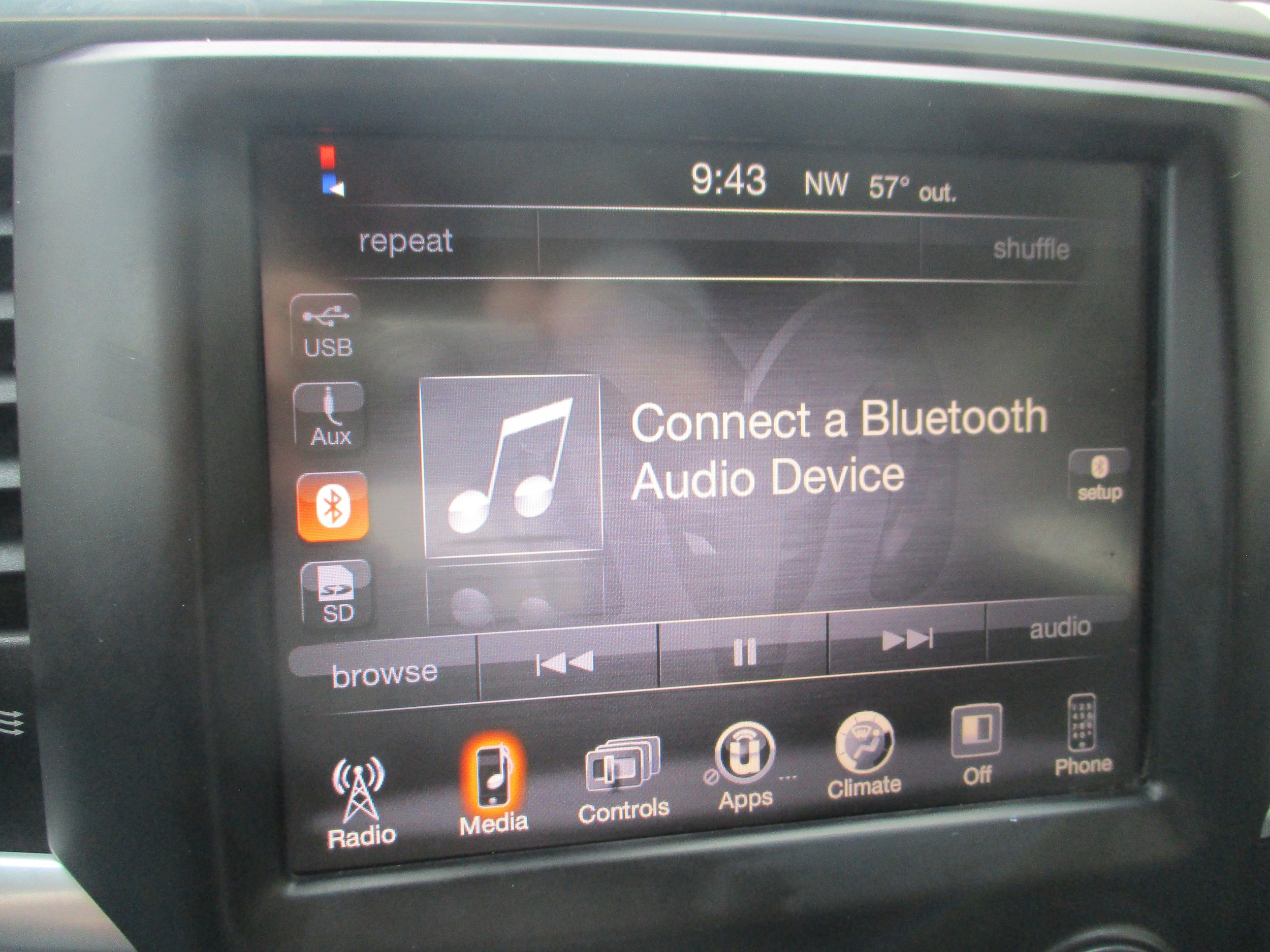 Used 2015 RAM 1500 Lone Star AWD/4WD image 22