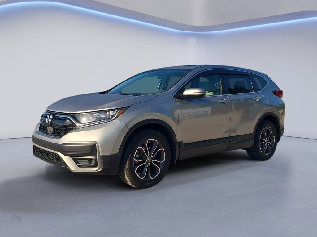 Used 2020 Honda CR-V EX