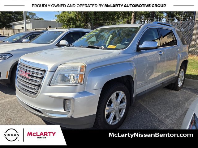 Used 2017 GMC Terrain SLT w/ Open Road Package