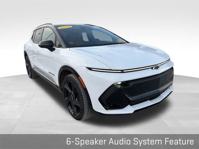 Used 2024 Chevrolet Equinox EV RS image 18