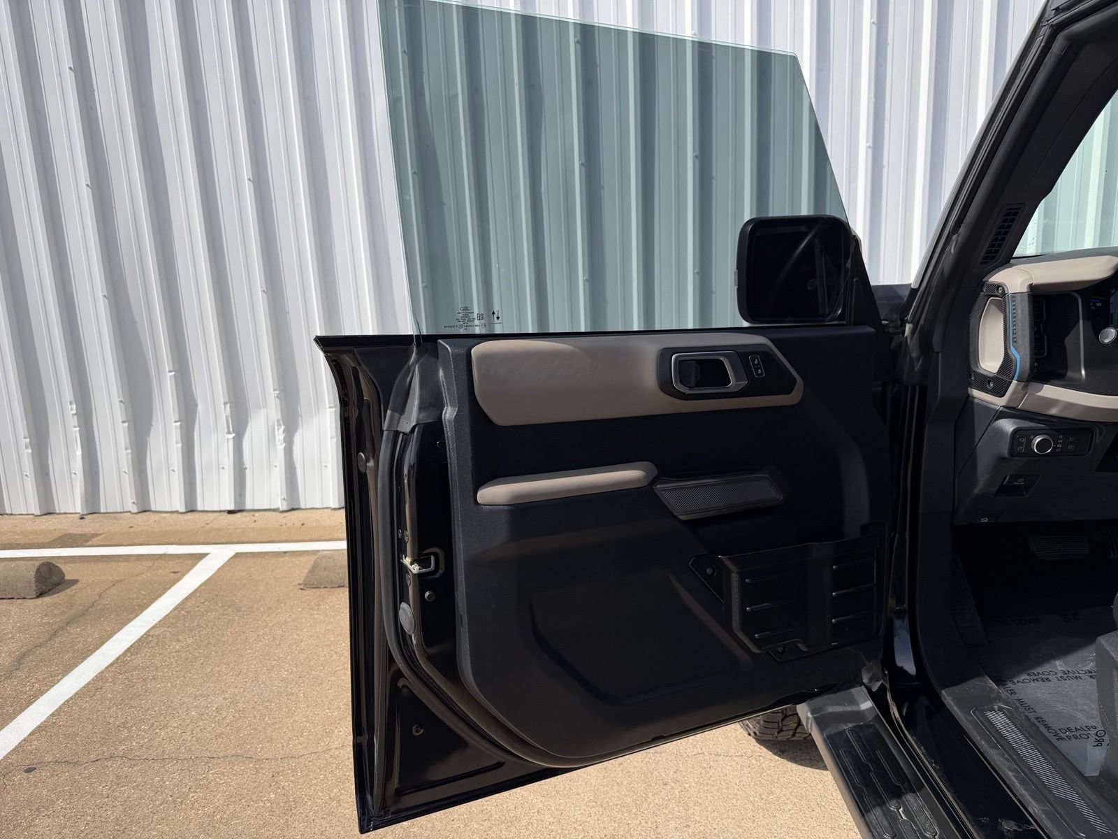 Used 2022 Ford Bronco Wildtrak AWD/4WD image 22