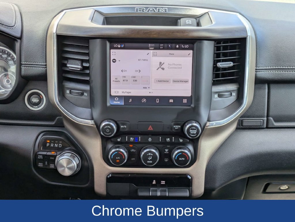 Used 2022 RAM 1500 Laramie AWD/4WD image 20