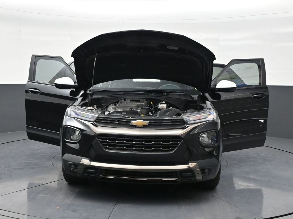 Used 2023 Chevrolet TrailBlazer ACTIV w/ Sun and Liftgate Package image 34