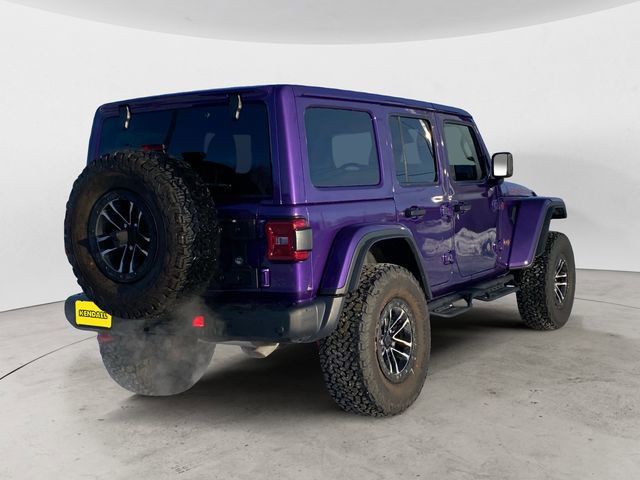 Used 2026 Jeep Wrangler Unlimited Rubicon image 5