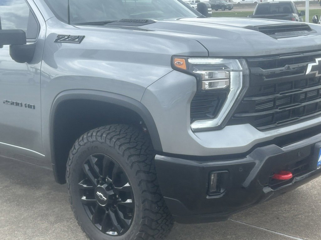 New 2025 Chevrolet Silverado 2500 LT w/ Trail Boss Package image 8