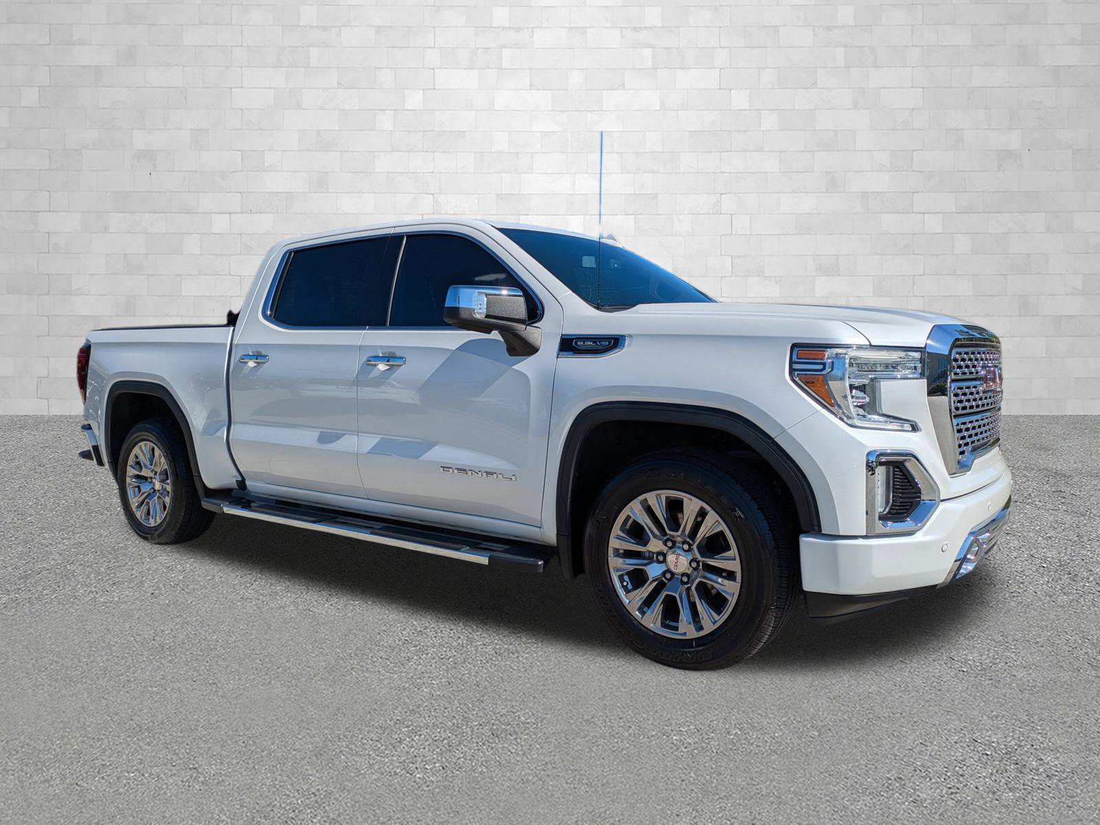 Used 2021 GMC Sierra 1500 Denali