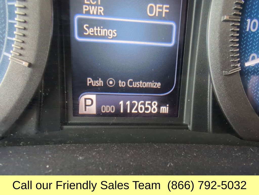 Used 2017 Toyota Sienna XLE Premium image 18