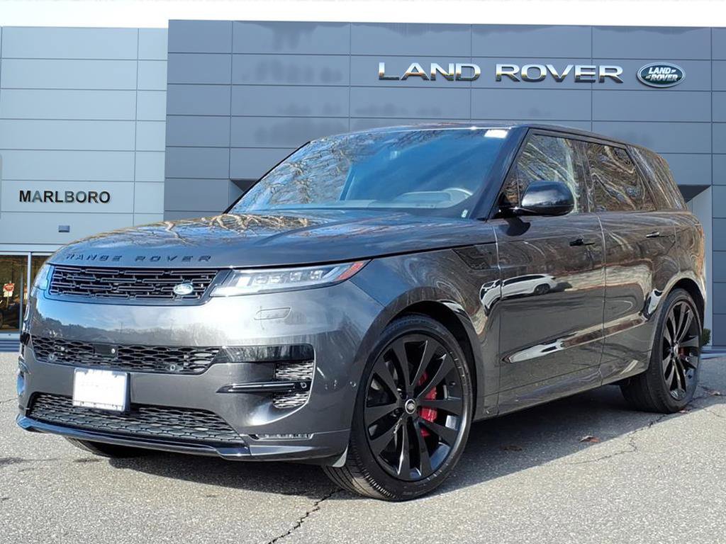 Certified 2025 Land Rover Range Rover Sport Dynamic SE image 1