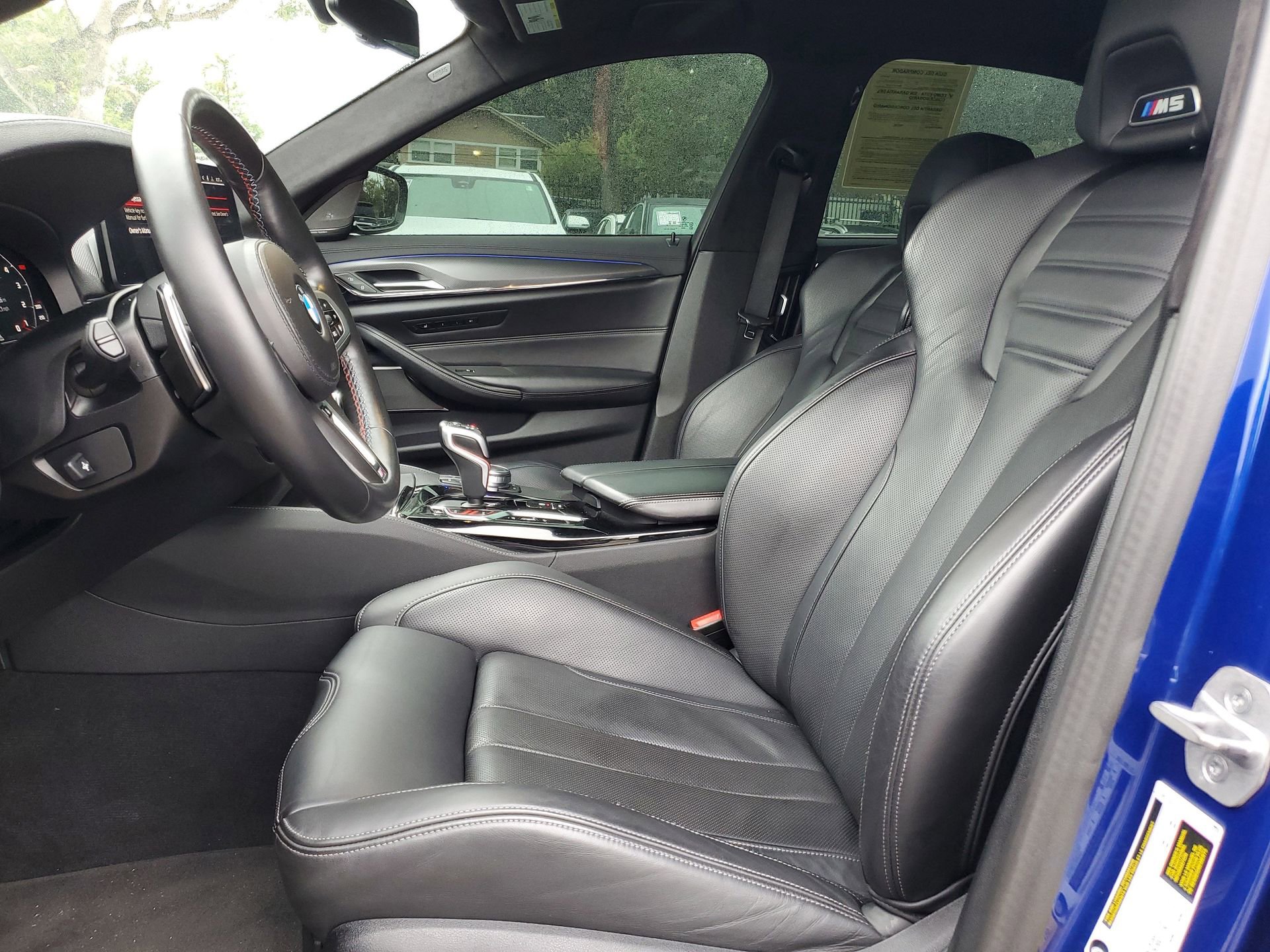 Used 2023 BMW M5 w/ Executive Package image 19