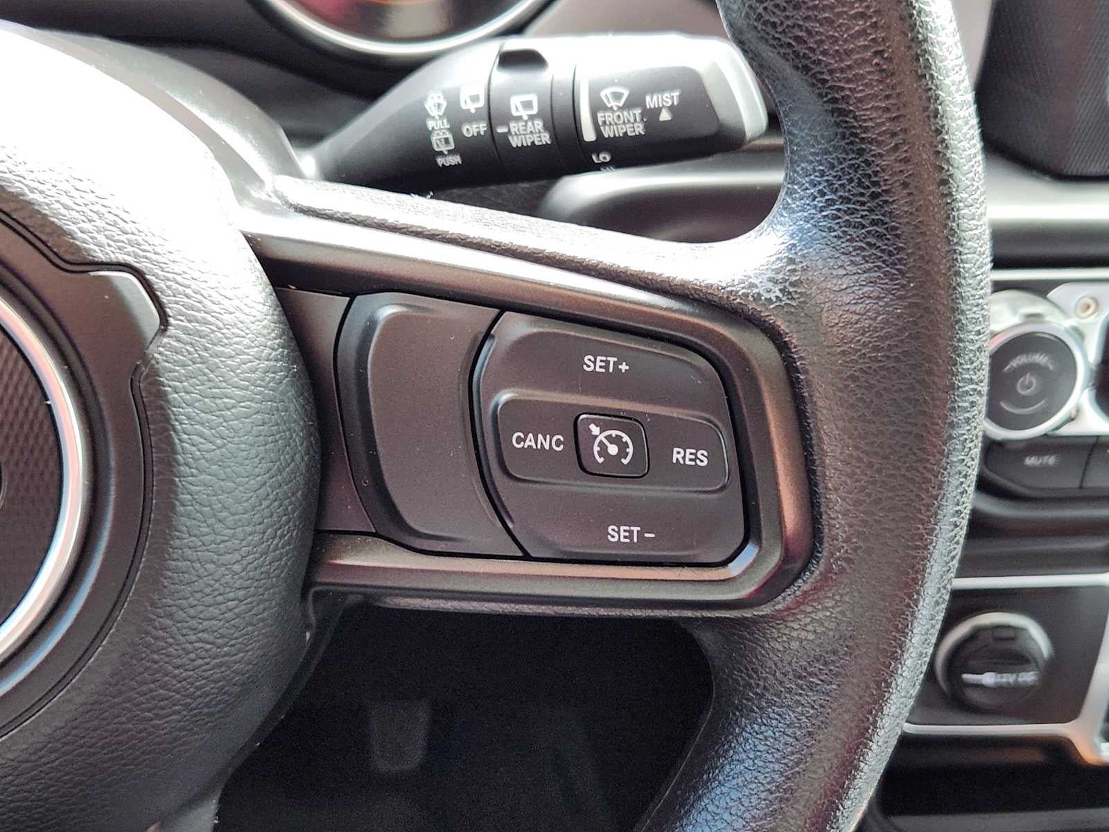 Used 2023 Jeep Wrangler Unlimited Sport AWD/4WD image 19
