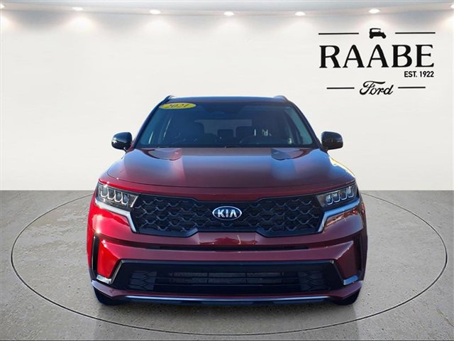 Used 2021 Kia Sorento S image 2