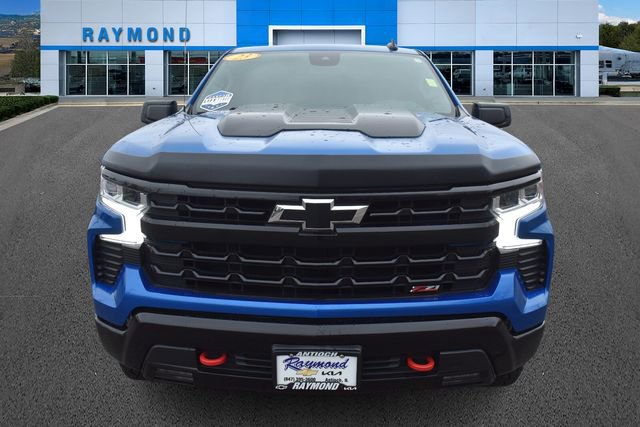 Certified 2023 Chevrolet Silverado 1500 LT Trail Boss w/ Protection Package image 8