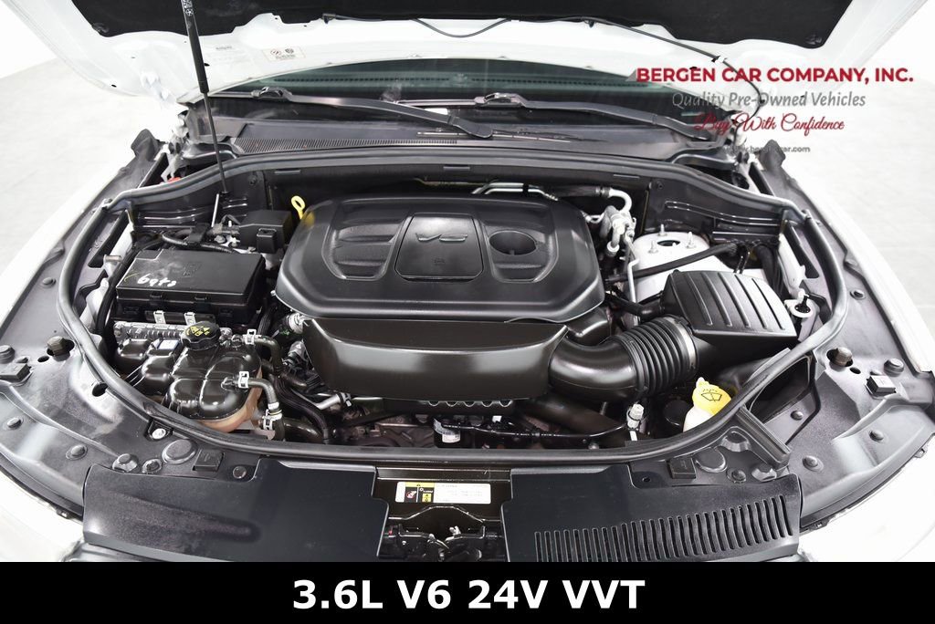 Used 2020 Dodge Durango AWD w/ Trailer Tow Group IV image 25