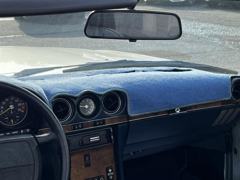 Used 1987 Mercedes-Benz 560 SL image 16