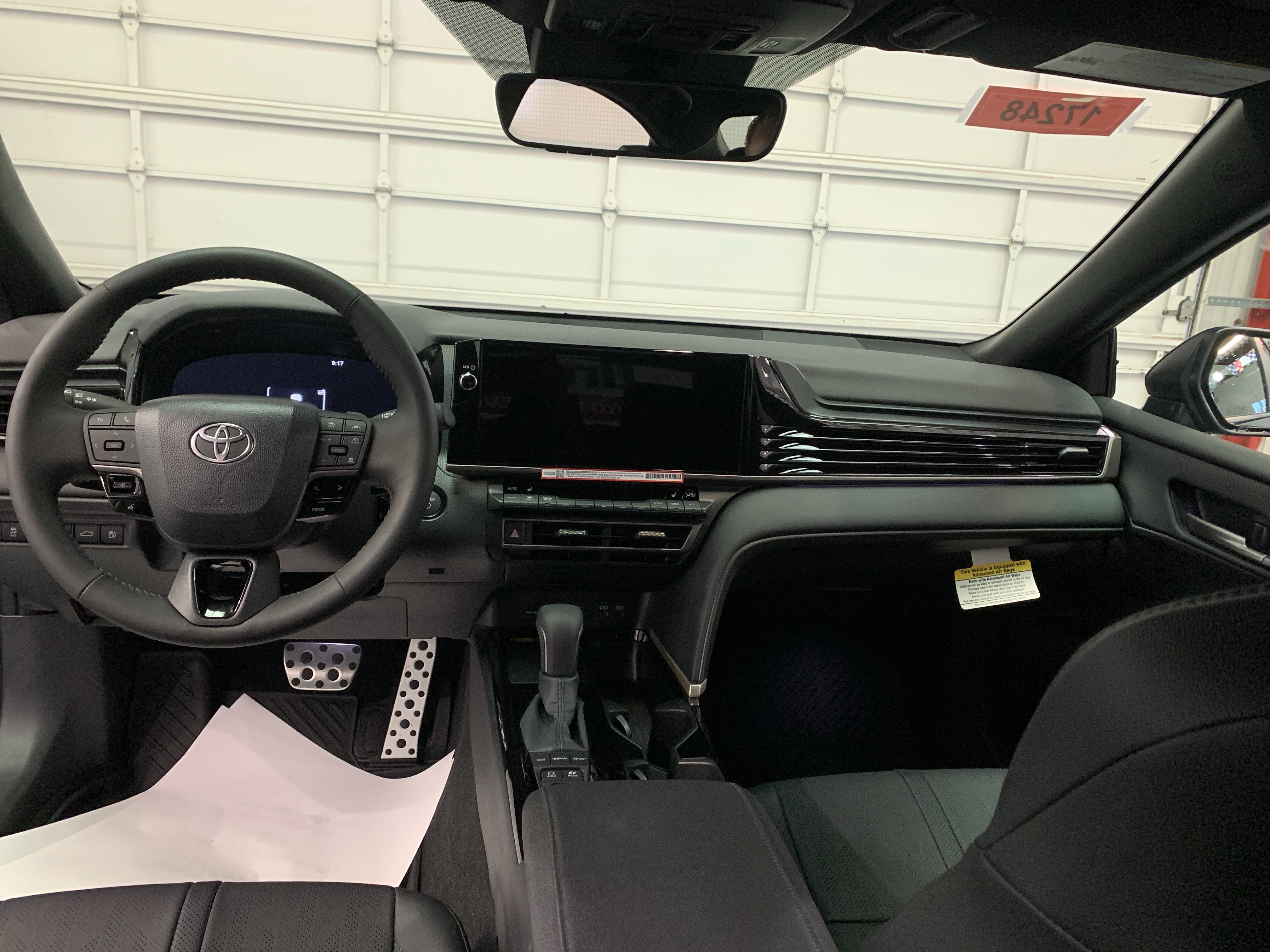 New 2026 Toyota Camry XSE FWD image 12