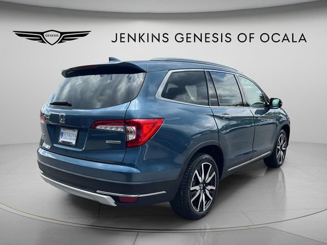 Used 2021 Honda Pilot Touring image 3