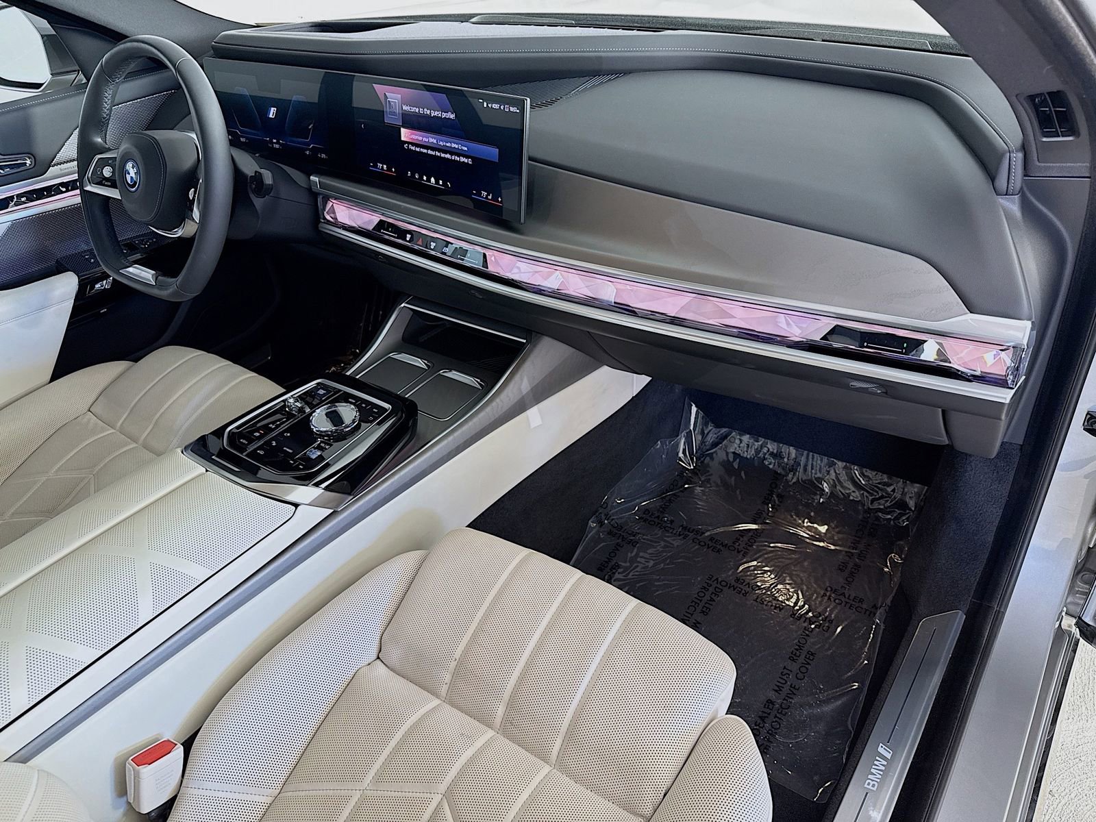 Certified 2023 BMW i7 xDrive60 image 31