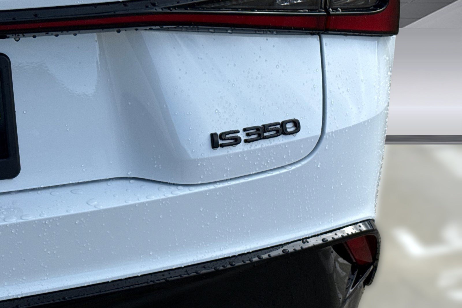 New 2026 Lexus IS 350 F Sport RWD image 12