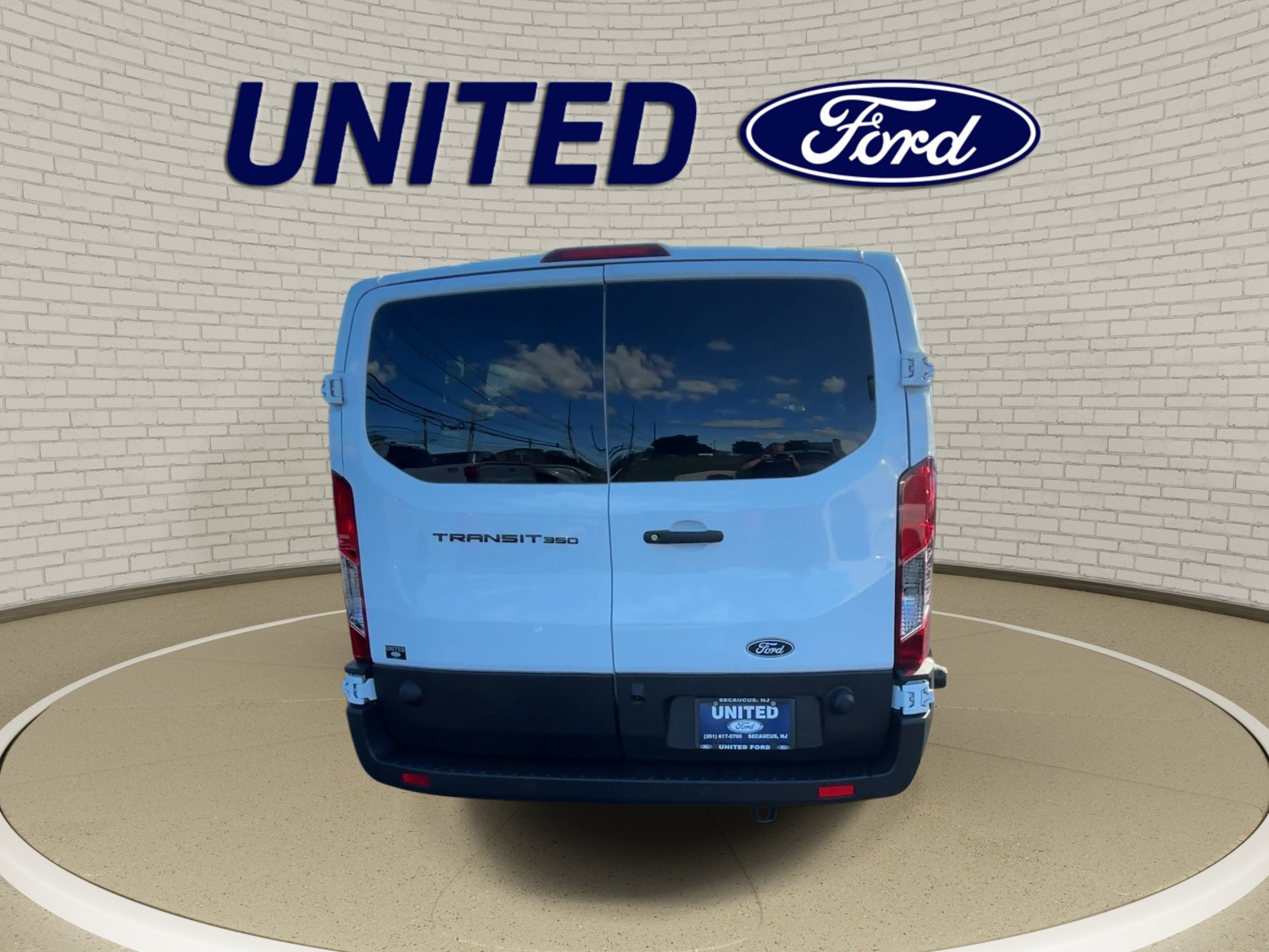 New 2026 Ford Transit 350 XL RWD image 8