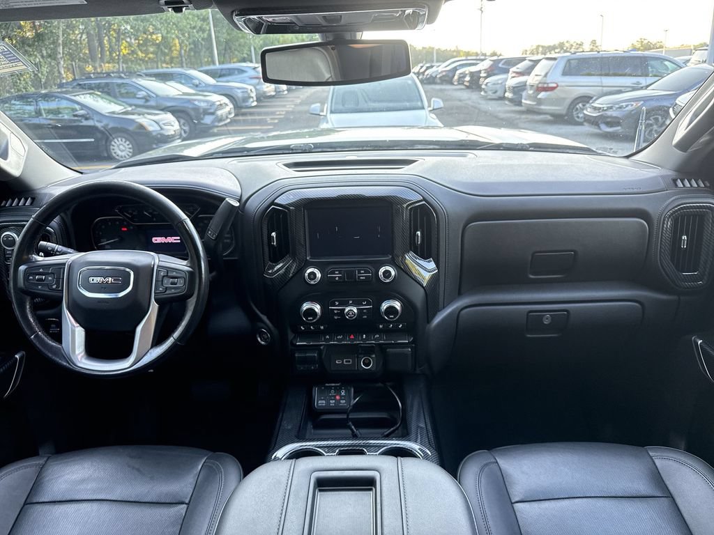 Used 2021 GMC Sierra 1500 SLT w/ SLT Convenience Package AWD/4WD image 22