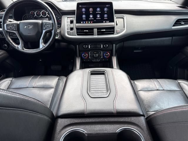 Used 2021 Chevrolet Tahoe RST w/ Luxury Package AWD/4WD image 13