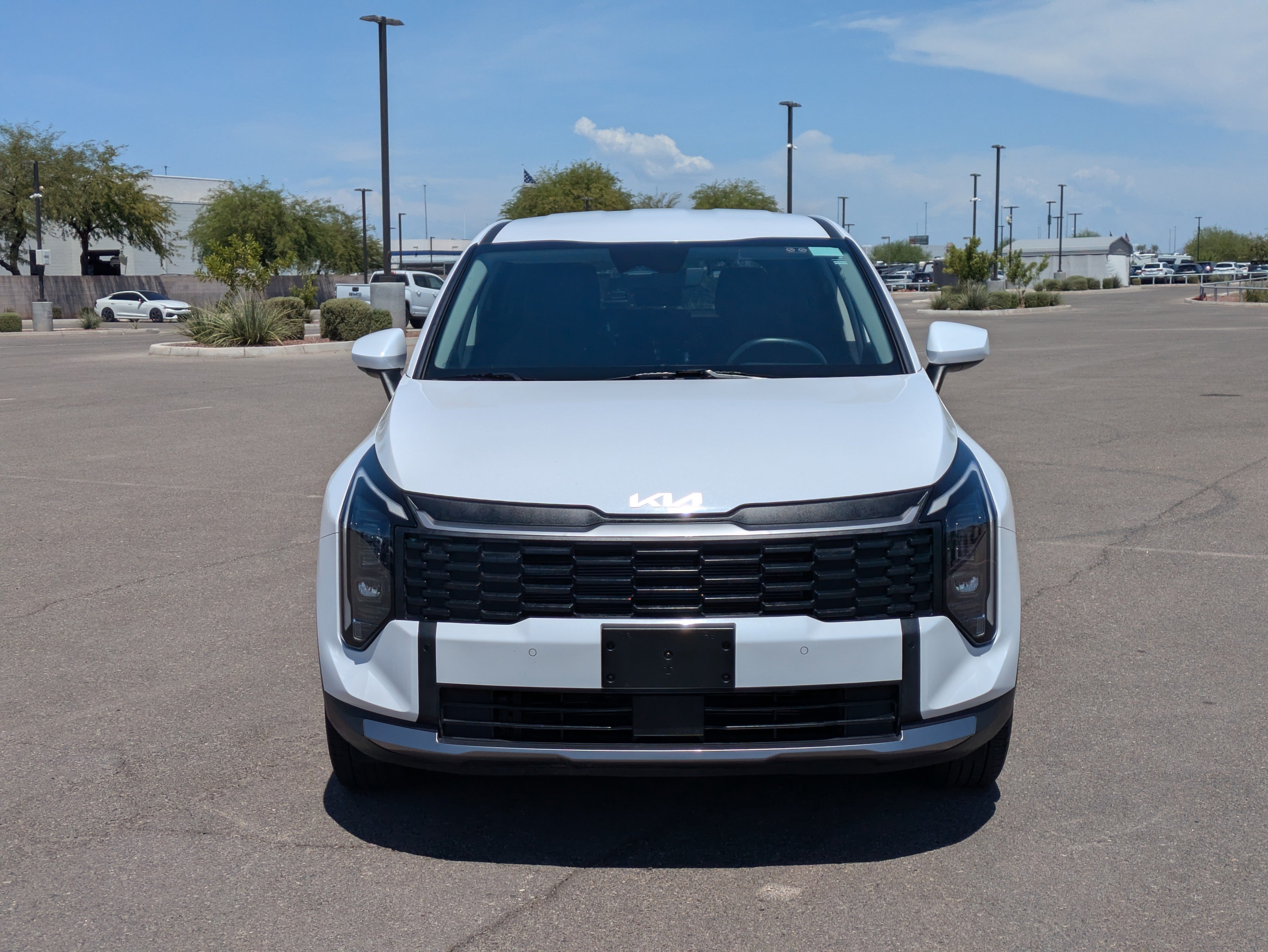 Certified 2026 Kia Sportage LX FWD image 8