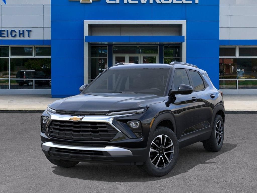New 2026 Chevrolet TrailBlazer LT w/ Convenience Package FWD image 6