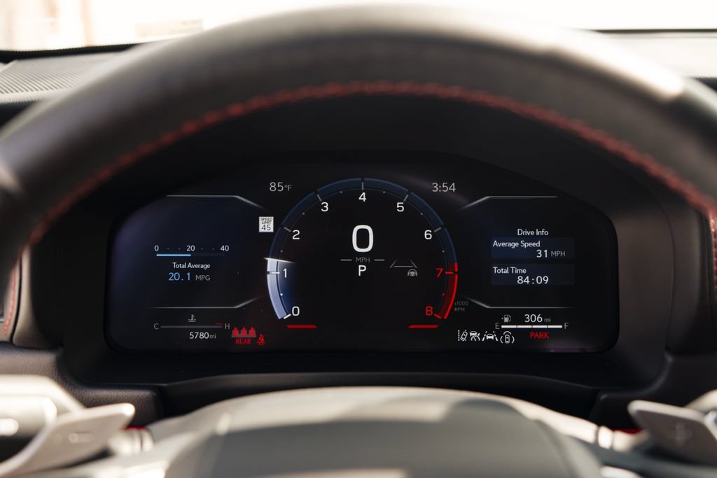 New 2026 Lexus IS 350 F Sport RWD image 21