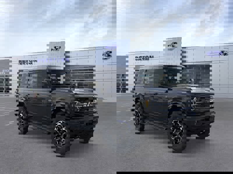 New 2026 Ford Bronco Outer Banks image 8