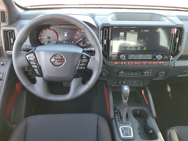 New 2026 Nissan Frontier PRO-4X image 8