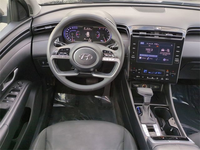 Certified 2024 Hyundai Tucson SEL image 16
