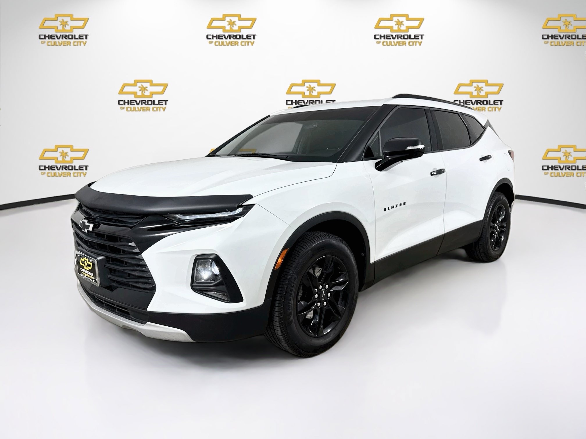 Used 2020 Chevrolet Blazer LT FWD image 3