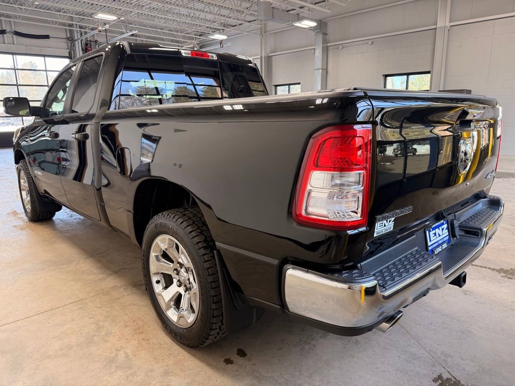 Used 2019 RAM 1500 Big Horn AWD/4WD image 5