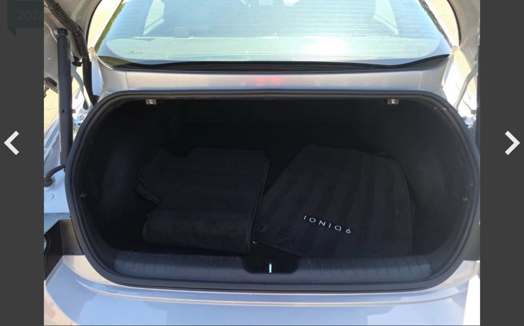 Used 2024 Hyundai Ioniq 6 SE RWD image 15