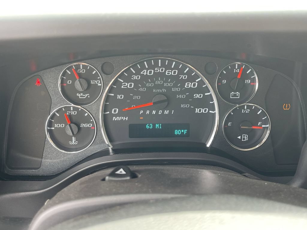 New 2025 GMC Savana 3500 w/ Power Convenience Package RWD image 11
