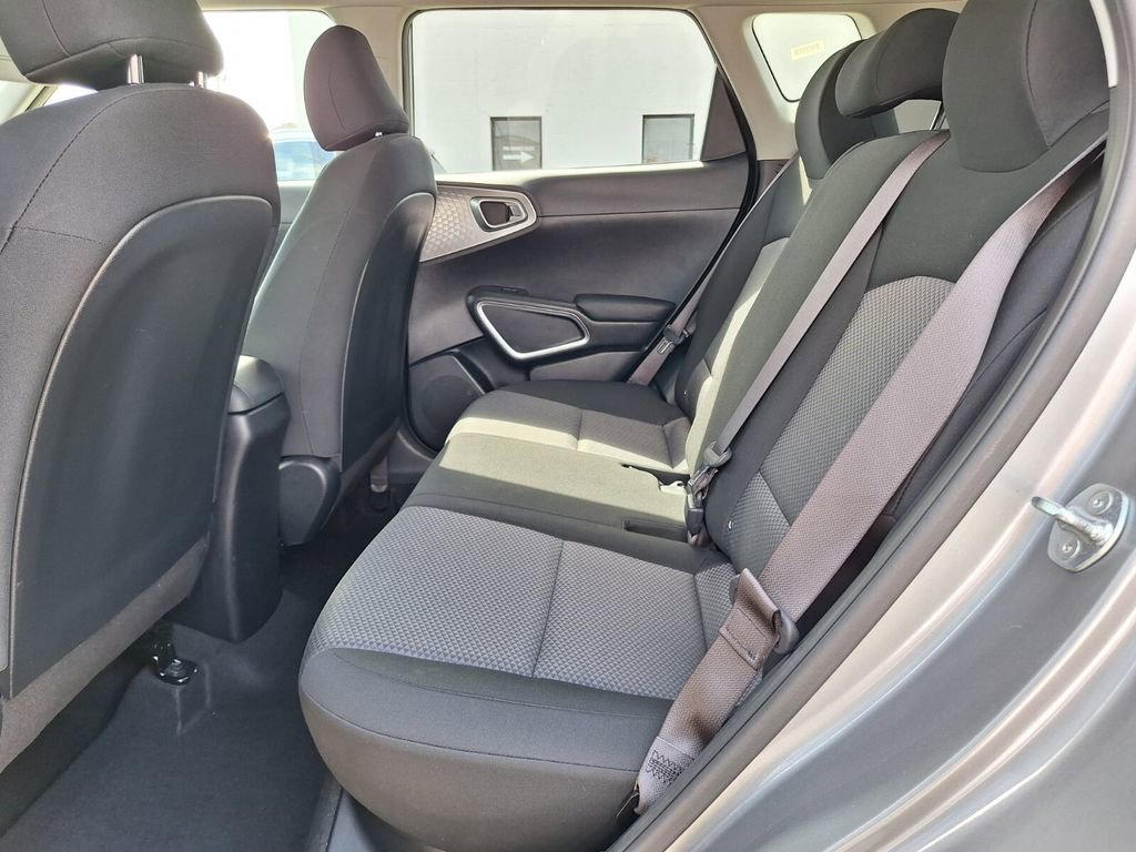 Used 2024 Kia Soul LX w/ Option Group 015 image 10