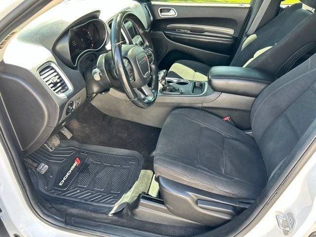 Used 2019 Dodge Durango SXT w/ Trailer Tow Group IV RWD image 13