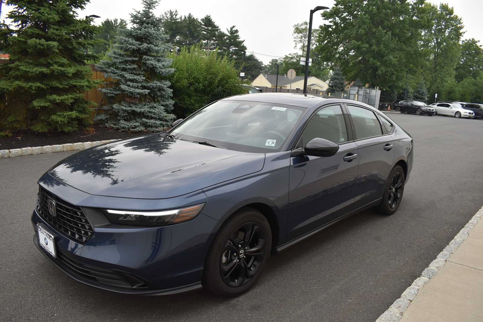 Used 2025 Honda Accord SE image 3
