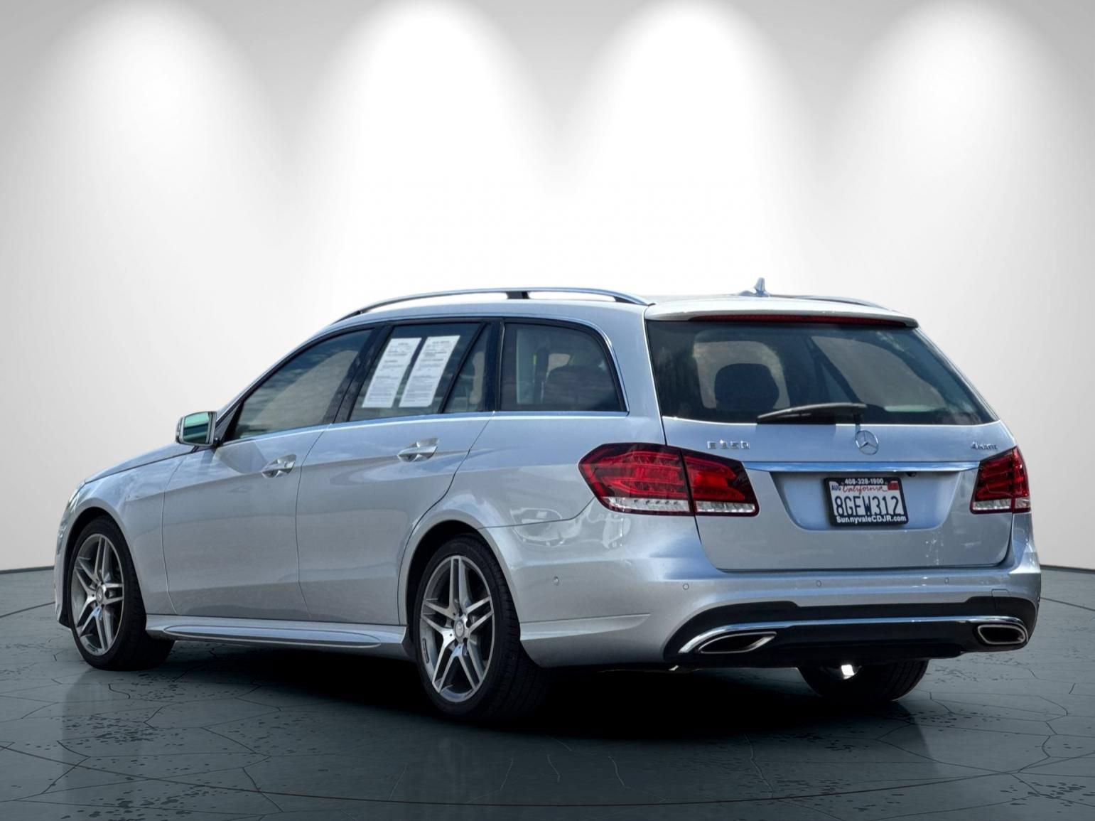 Used 2016 Mercedes-Benz E 350 4MATIC Wagon image 6