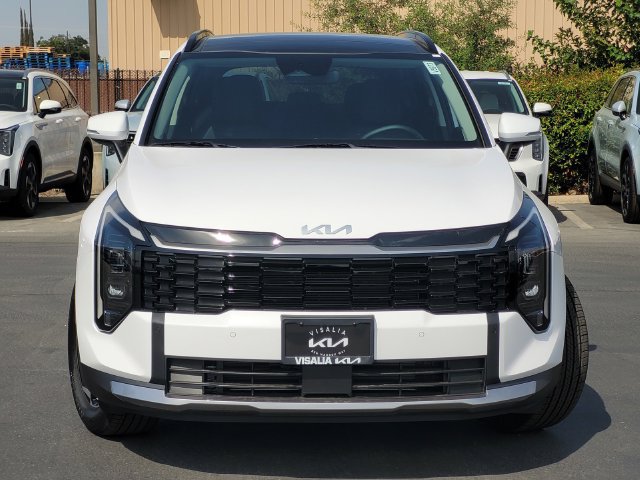 New 2026 Kia Sportage EX w/ EX Panorama Roof Package FWD image 2