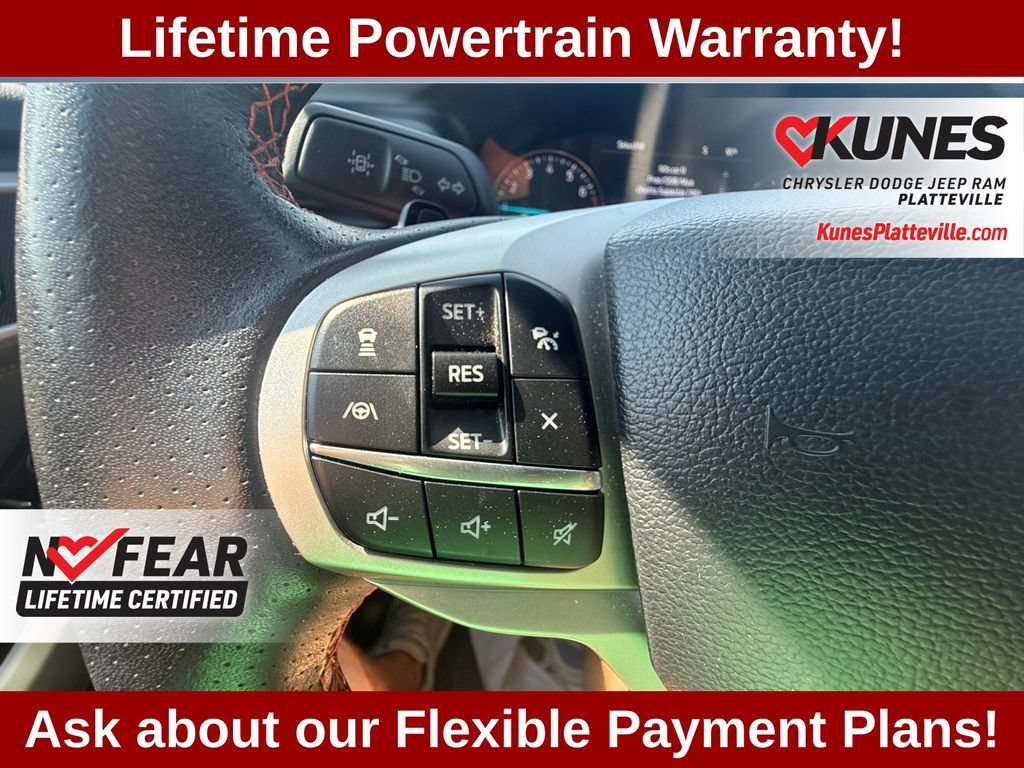 Used 2024 Ford Explorer Timberline AWD/4WD image 16