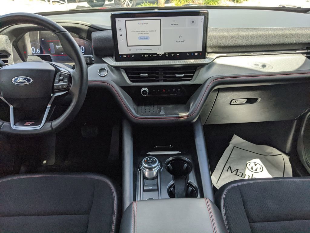 Certified 2025 Ford Explorer ST image 16