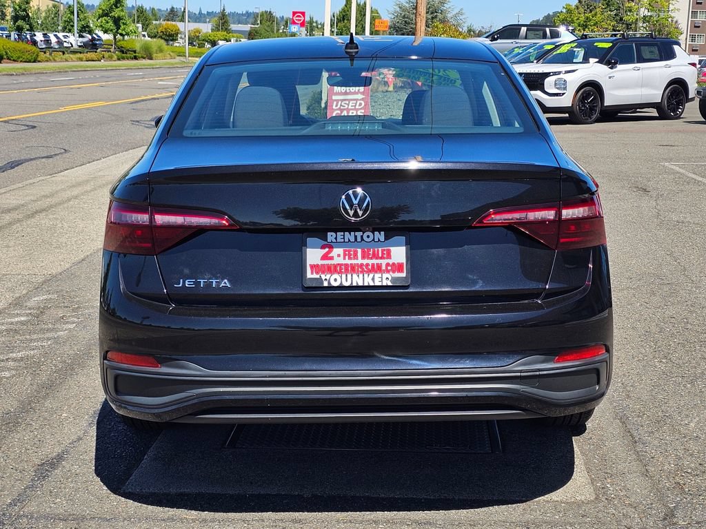 Used 2024 Volkswagen Jetta S FWD image 6