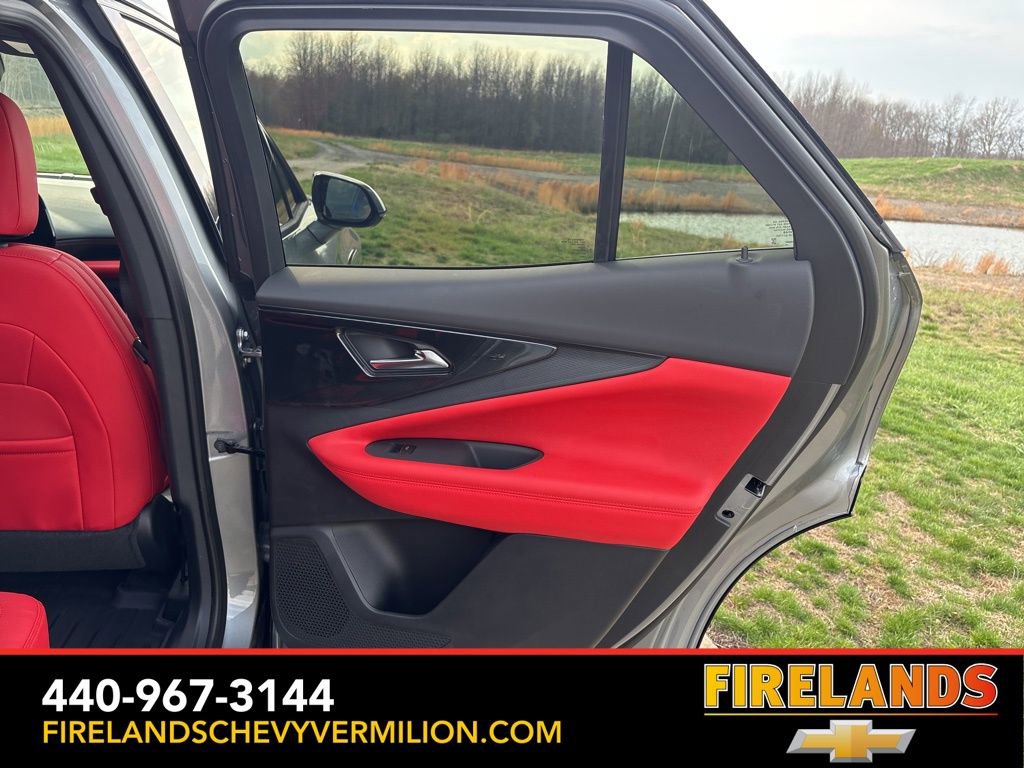 New 2026 Chevrolet Blazer EV RS FWD image 45