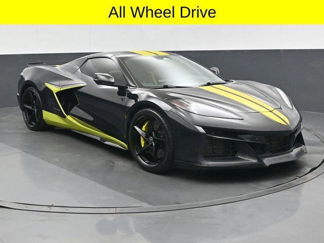Used 2024 Chevrolet Corvette E-Ray image 1