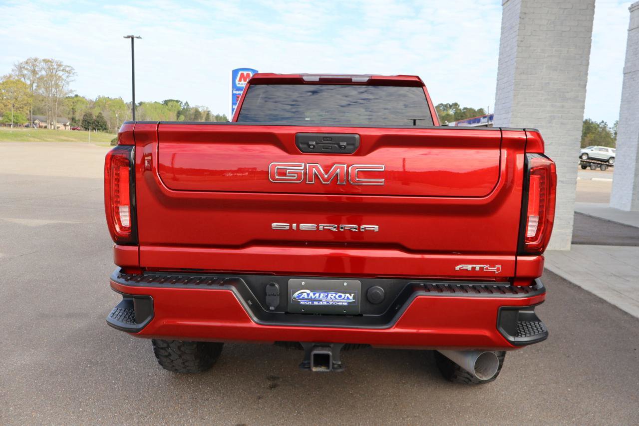 Used 2022 GMC Sierra 2500 AT4 image 8