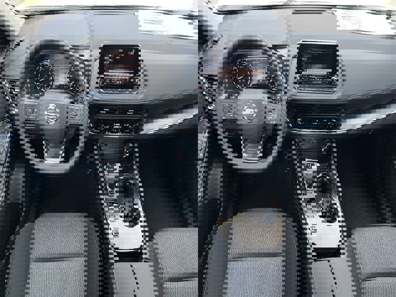 New 2026 Nissan Rogue SV image 8